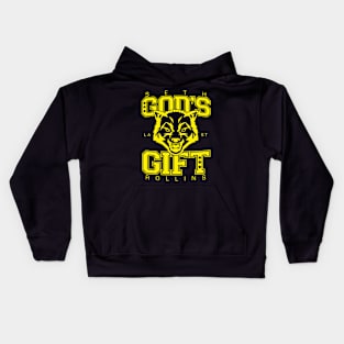 God's Last Gift Kids Hoodie